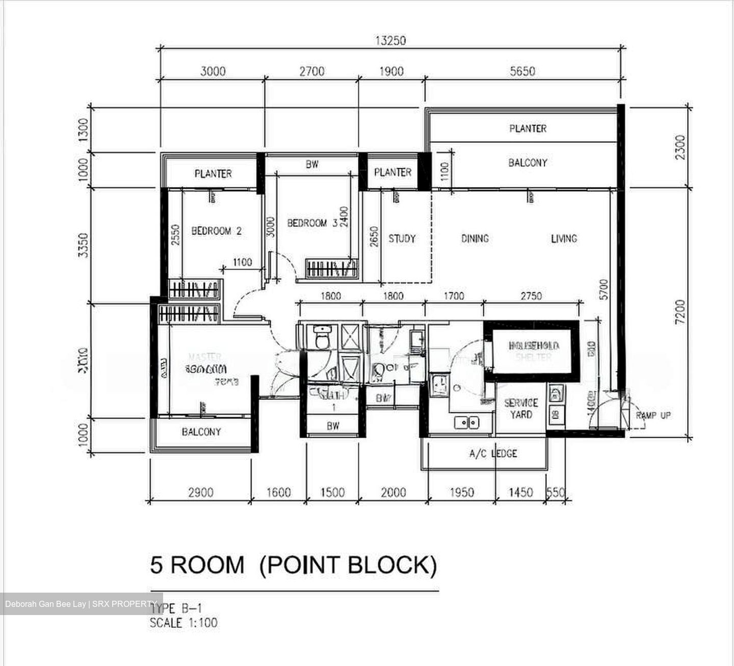 Blk 588A Park Central @ Amk (Ang Mo Kio), HDB 5 Rooms #599683571